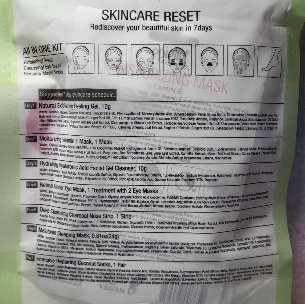 Skincare Set - Picture 2 of 2